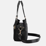 Amelia | Multi-layer Large Capacity Nylon Tote Bag for Travel