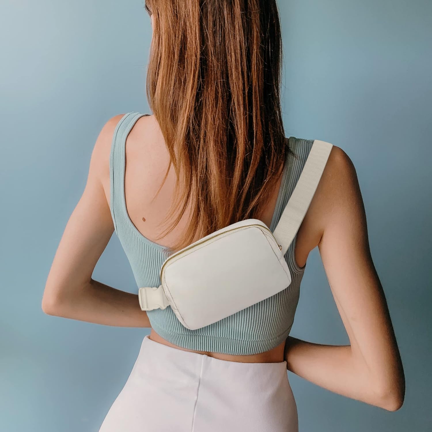 Jade | Waterproof Crossbody Fanny Pack