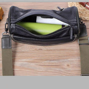 Elias | Premium Shoulder Bag Made of Faux Leather