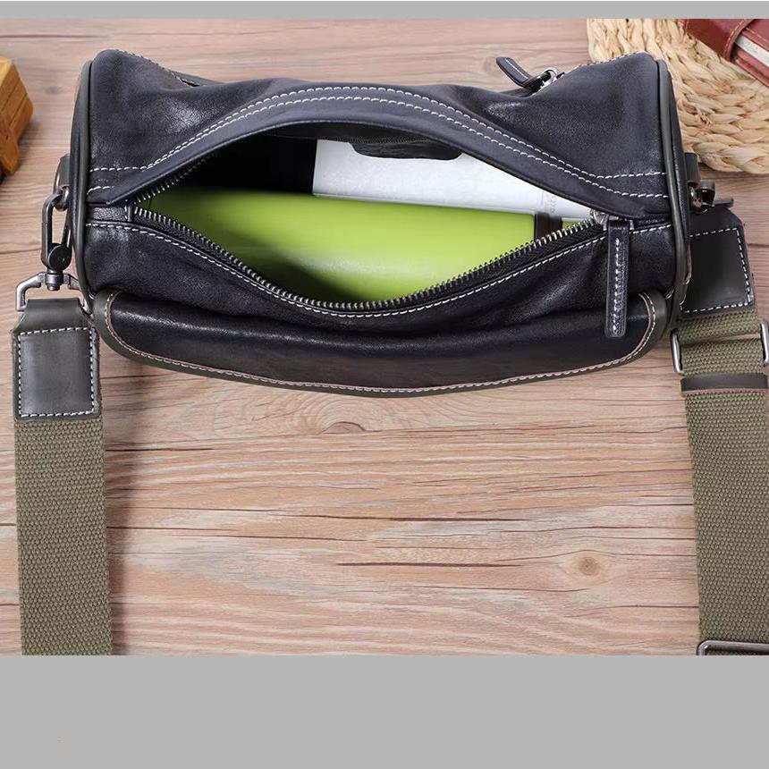 Elias | Premium Shoulder Bag Made of Faux Leather
