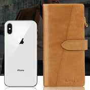Berkley | Premium Multi-Compartment Long Wallet