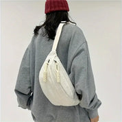 Lena | Women's Cordura Shoulder Bag Chest Sling Bag