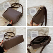 Ella | Minimalist Shoulder Bag