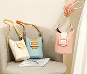Emma | Compact Y2K Shoulder Bag