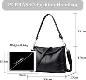Zara | Stylish and Secure Anti-Theft Crossbody Bag
