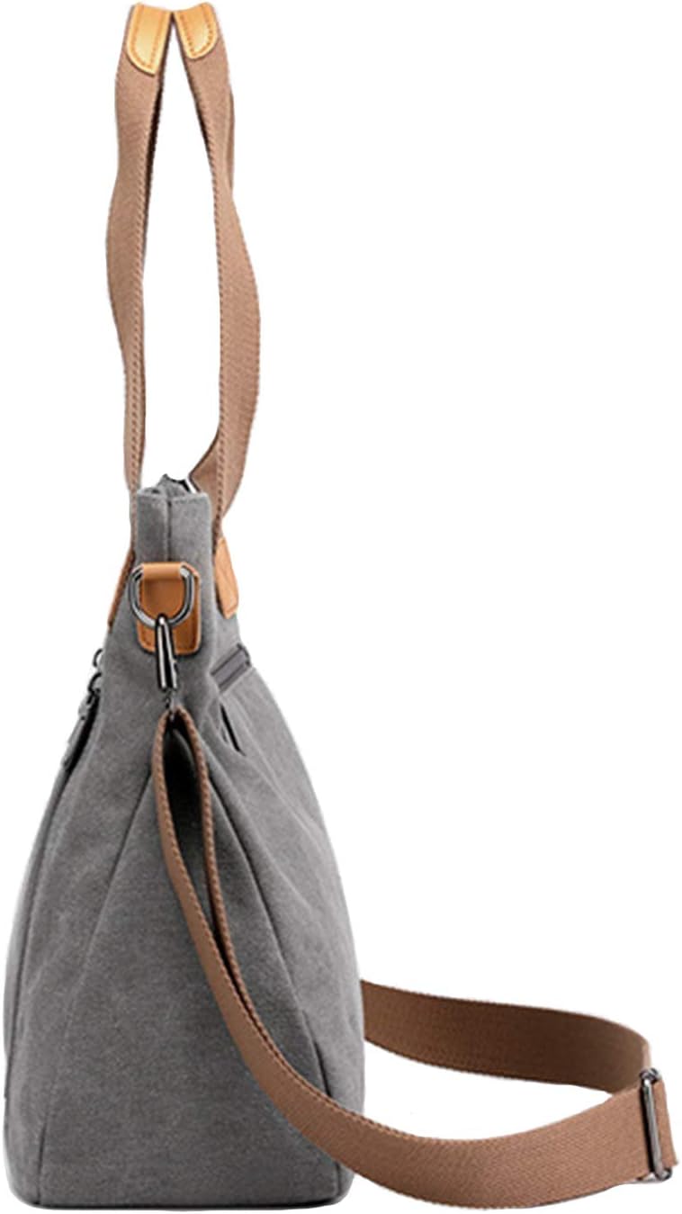 Zoe | Functional Multi-Pocket Crossbody Handbag
