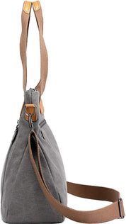 Zoe | Functional Multi-Pocket Crossbody Handbag
