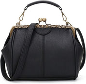 Isla | Vintage Kiss-Lock Crossbody Bag