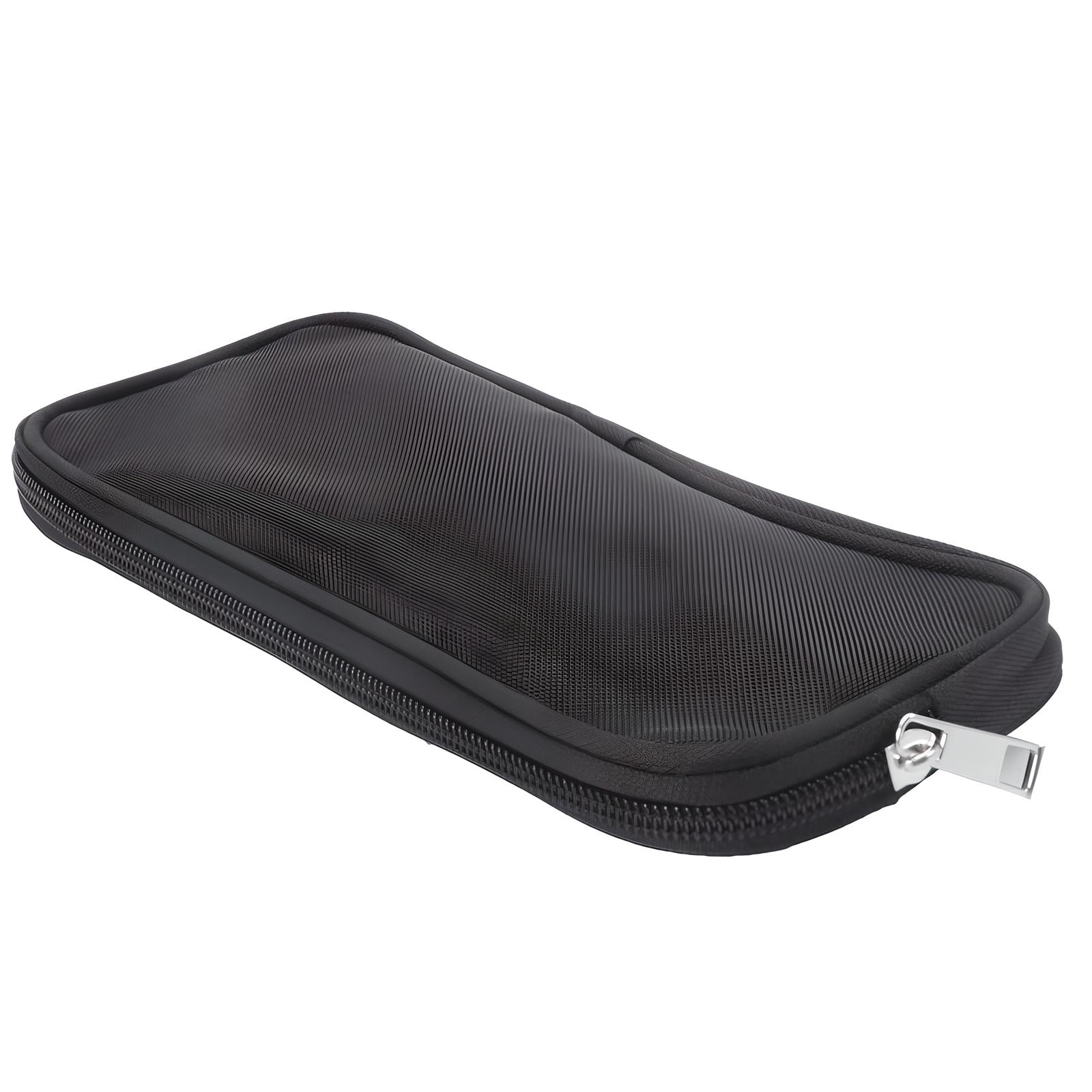 Celia | Breathable Mesh-Design Brush Bag