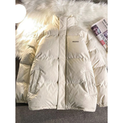 Men Highly Closed Winter Buffer Jacket | Warmth-3