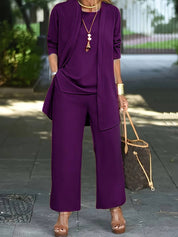 Evelyn | Trio Sets Outfit for Women
