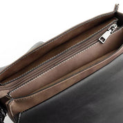 Lucas | Luxe PU Leather Crossbody Bag