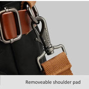 Luca | Adjustable Messenger Crossbody Laptop Travel Bag