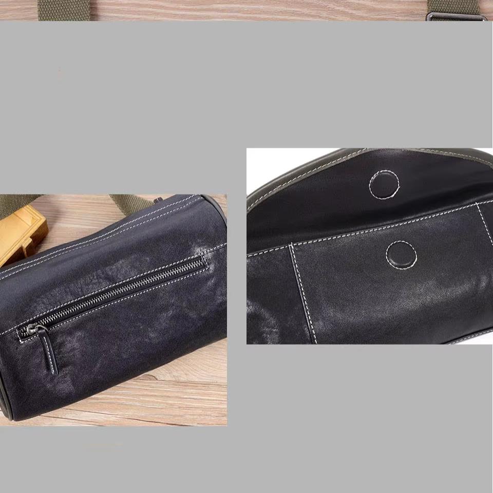 Elias | Premium Shoulder Bag Made of Faux Leather