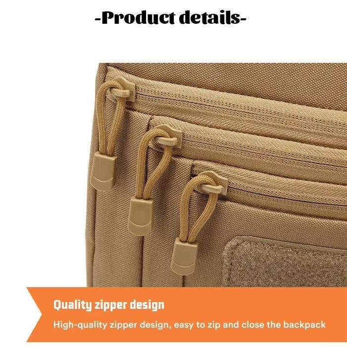 Dario | Tactical Shoulder Bag for Men