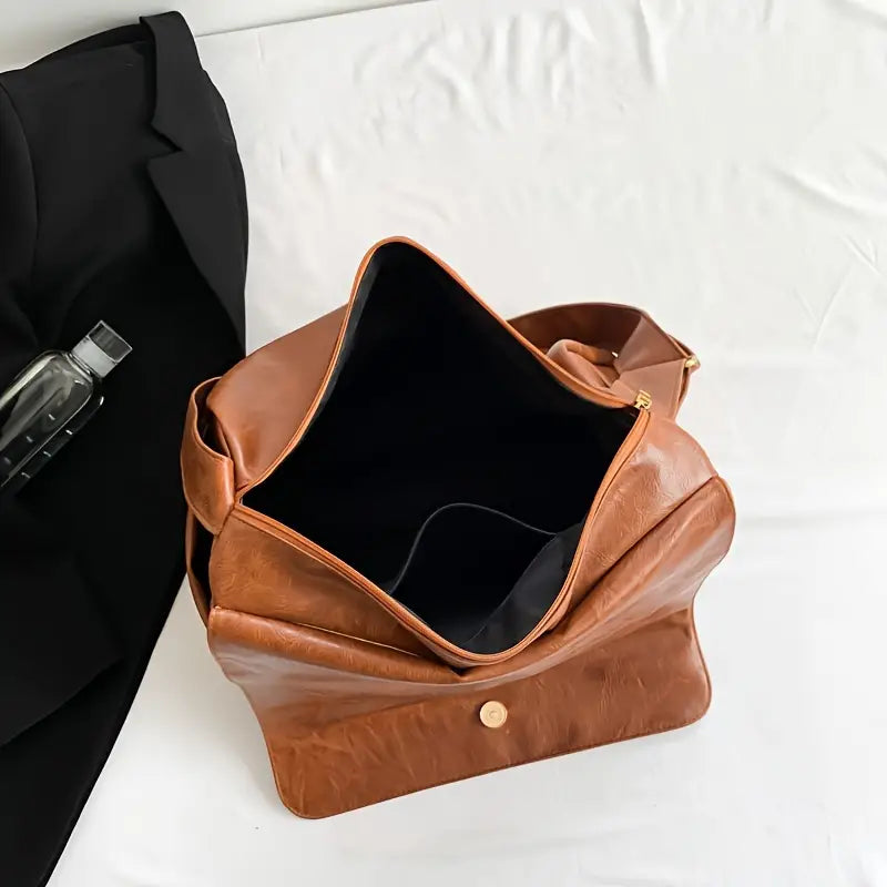 Joris | Large Capacity Retro Travel Bag Shoulder Bag