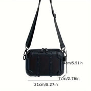 Felix | Compact Shoulder Bag