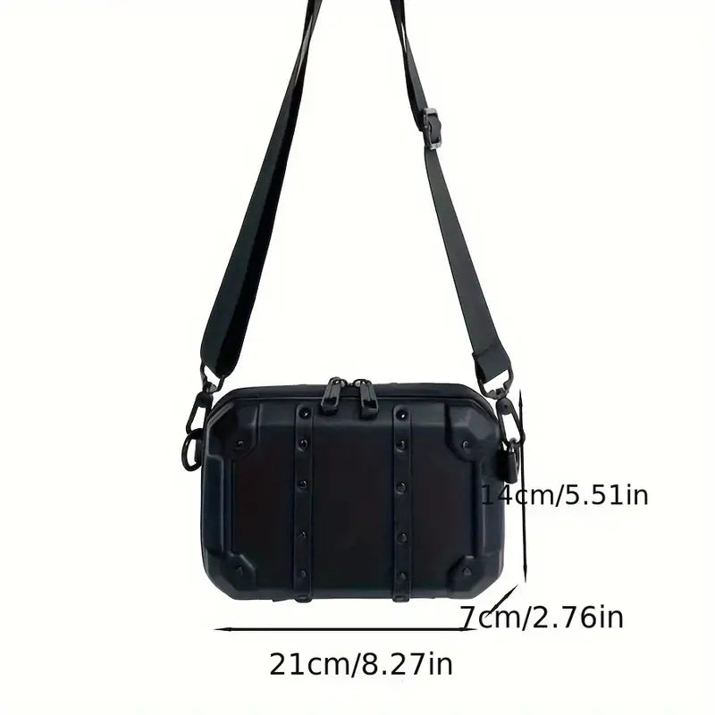 Felix | Compact Shoulder Bag