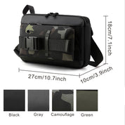 Ethan | Casual Men's Travel Crossbody Sling Bag