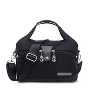 Gisela | Fashionable Bag with Compartments and Zipper