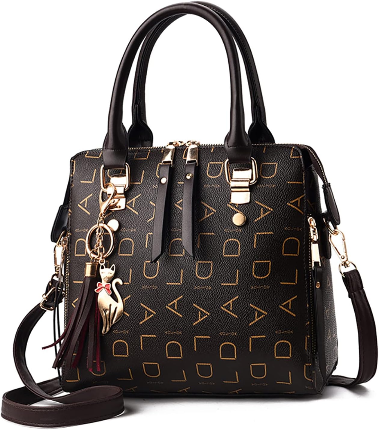 Eva | Stylish Tassel Shoulder Bag