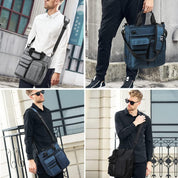 Oliver | Versatile waterproof laptop messenger bag