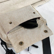 Fleur | Cordura Mini Shoulder Bag
