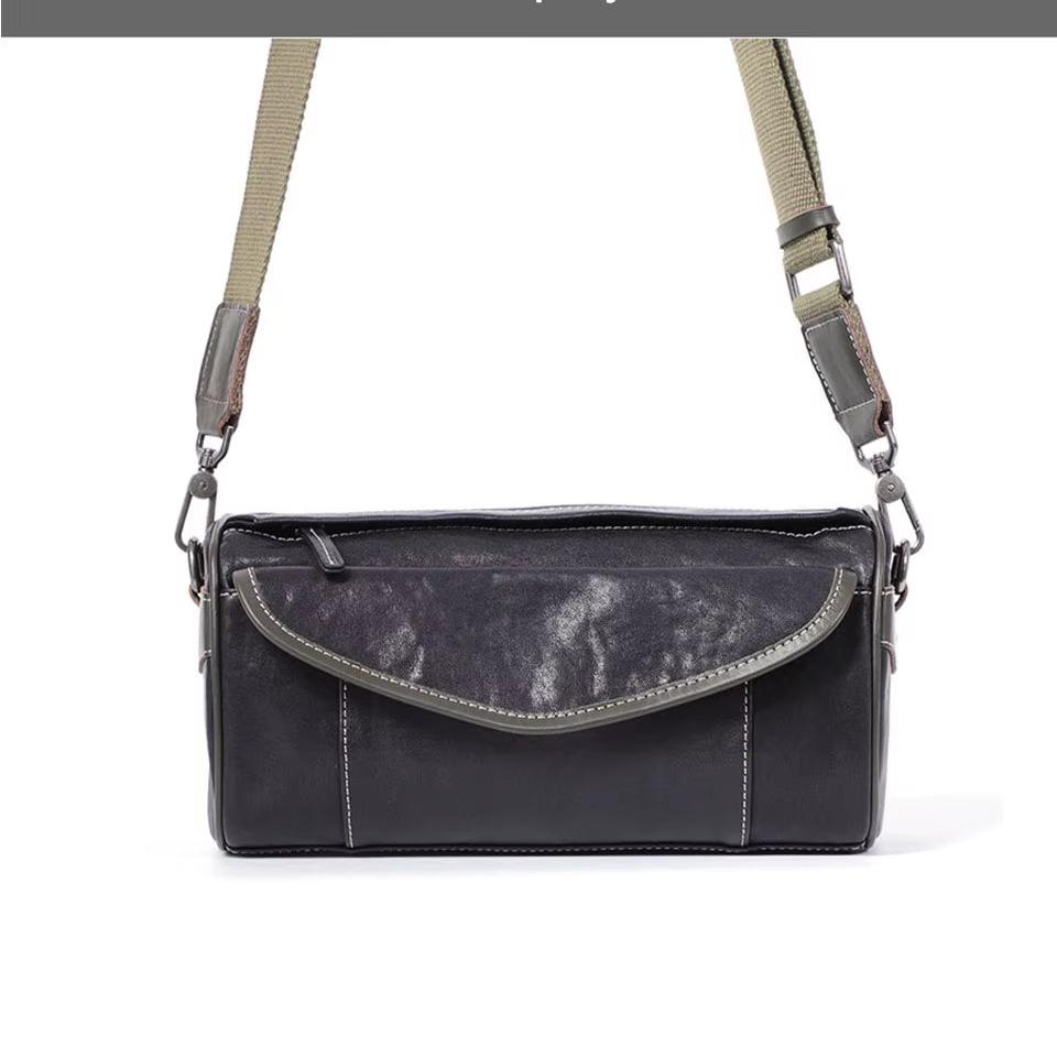 Elias | Premium Shoulder Bag Made of Faux Leather
