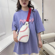 Jade | Waterproof Leather Sports Crossbody Bag
