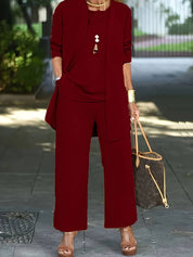Evelyn | Trio Sets Outfit for Women