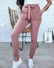 Angela | Comfy Casual High-Waist Pants
