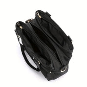Amelia | Multi-layer Large Capacity Nylon Tote Bag for Travel