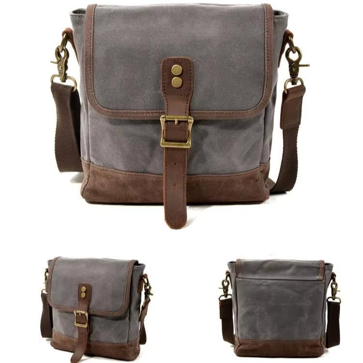 Luca | Travel Shoulder Bag