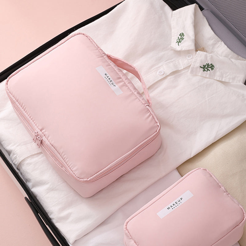 UltimateBeauty | All-in-One Travel Cosmetic Organizer