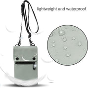 Kamari | Foldable Hands-Free Crossbody Phone Pouch