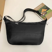 Liam | Oversized Crossbody Bag