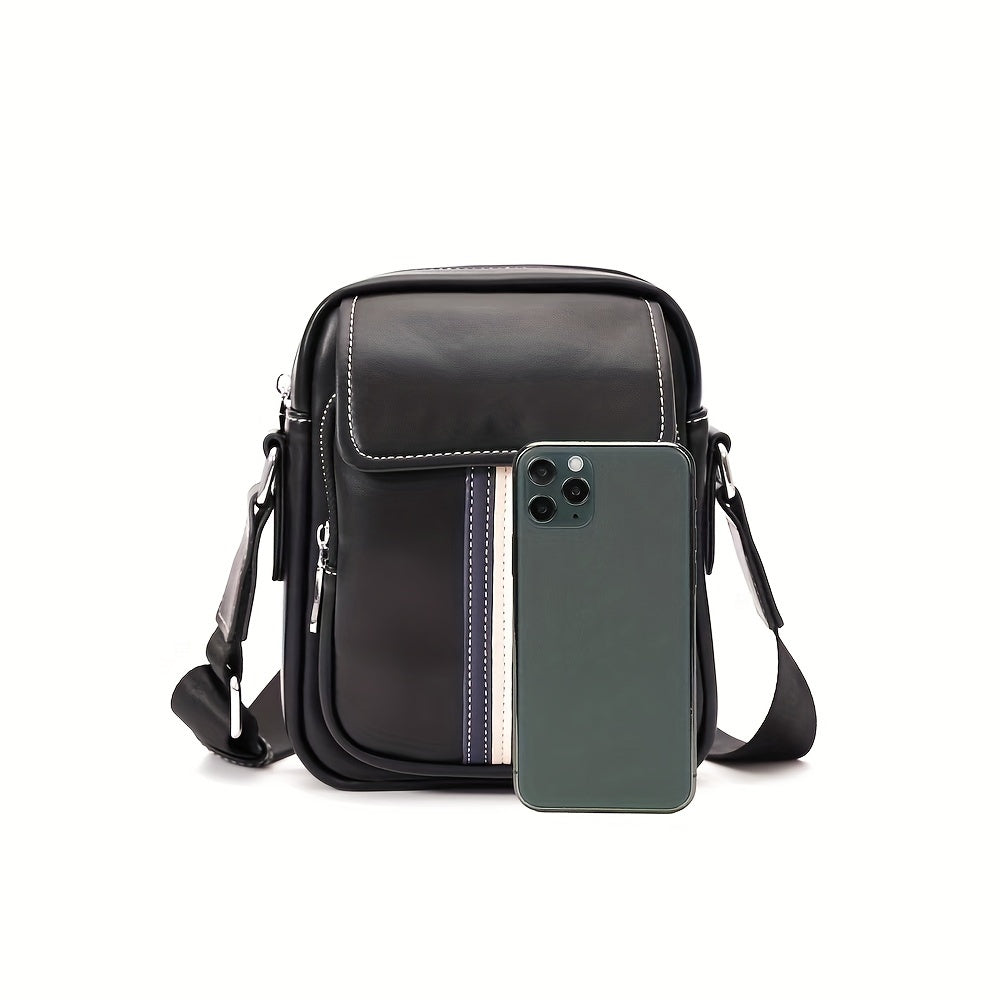 Luca | Anti-Theft Crossbody Sling Bag
