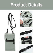 Kamari | Foldable Hands-Free Crossbody Phone Pouch