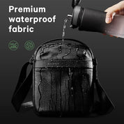 Lars | Waterproof Compact Crossbody Messenger Bag