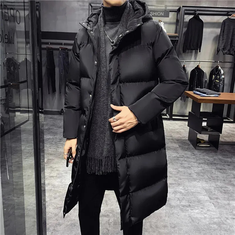 Brunon | Men's winter buffer jacket-6