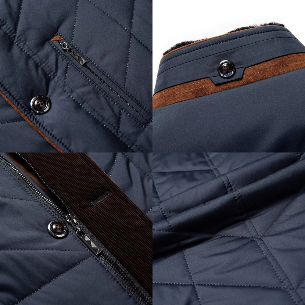 Ewaldin | Men's warm jacket | winter-6