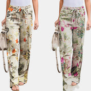 Rhea | Vibrant Style Comfy Casual Pants