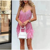 Chic Bambi Cocktail Dress | Effortlessly Elegant Style