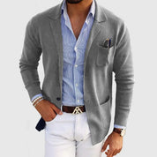 Jack | Slim Fit Cardigan for Men