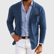 Jack | Slim Fit Cardigan for Men