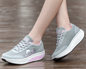 Best Walking Shoes for Women - Orthopedic Arch Support Sneakers for Standing and Walking All Day 5