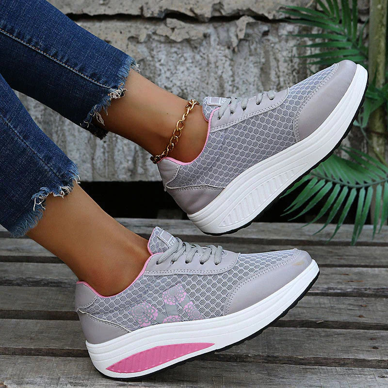 Best Walking Shoes for Women - Orthopedic Arch Support Sneakers for Standing and Walking All Day 8