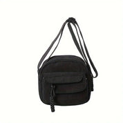 Eva | Women's Corduroy Small Casual Crossbody Bag