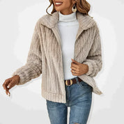 EMILY | Cosy Fluffy Cardigan
