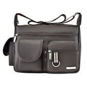 Eva | Anti-Theft Shoulder Bag